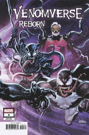 [VENOMVERSE REBORN #4 (OF 4) CVR C LEINIL YU CONNECT VAR]