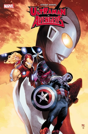 [ULTRAMAN X THE AVENGERS #2 (OF 4) CVR A]