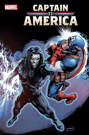 [CAPTAIN AMERICA #13 CVR C DAVID YARDIN VAR]