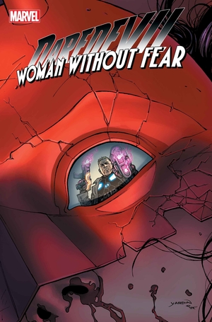 [DAREDEVIL WOMAN WITHOUT FEAR #3 (OF 4) CVR A]