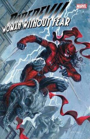 [DAREDEVIL WOMAN WITHOUT FEAR #3 (OF 4) CVR B DAVIDE PARATORE VAR]