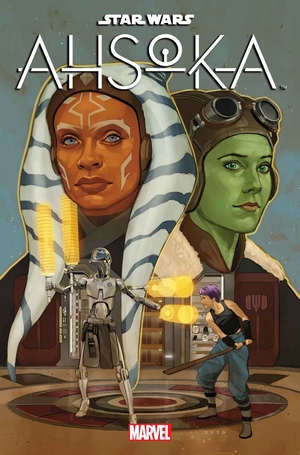 [STAR WARS AHSOKA #3 CVR A]