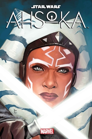 [STAR WARS AHSOKA #3 CVR B ROD REIS VAR]