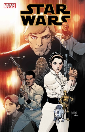 [STAR WARS #50 CVR A]