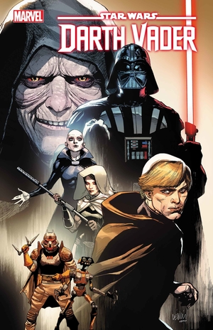 [STAR WARS DARTH VADER #50 CVR A]