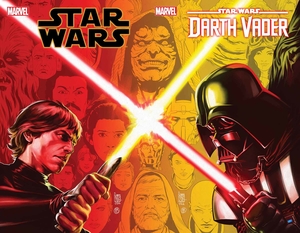 [STAR WARS DARTH VADER #50 CVR C GIUSEPPE CAMUNCOLI CONNECT VAR]