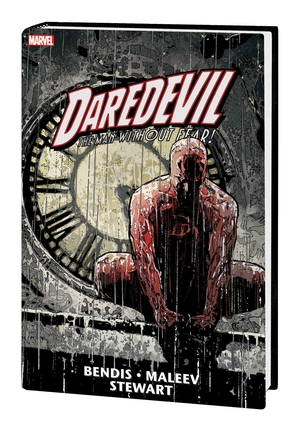 [DAREDEVIL BY BENDIS MALEEV OMNIBUS HC VOL 2 NEW PTG]