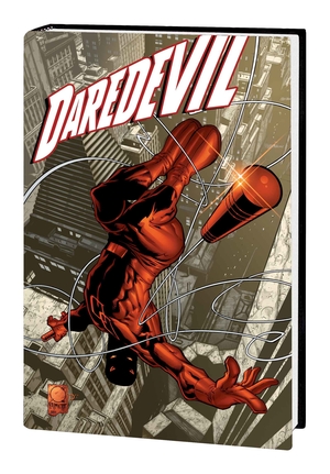 [DAREDEVIL BY BENDIS MALEEV OMNIBUS HC VOL 02 NEW PTG DM VAR]