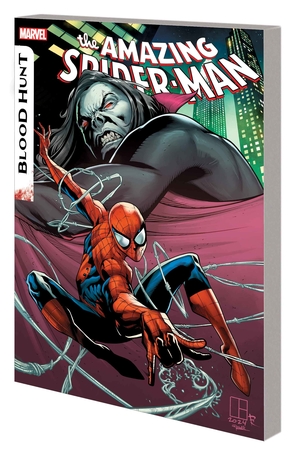 [AMAZING SPIDER-MAN BLOOD HUNT TP]