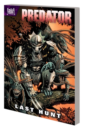 [PREDATOR THE LAST HUNT TP]