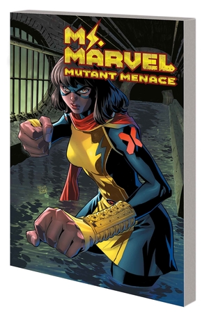 [MS MARVEL THE NEW MUTANT TP VOL 2]