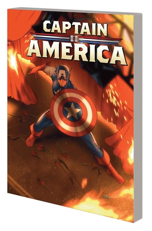 [CAPTAIN AMERICA BY STRACZYNSKI TP VOL 2 TRYING TO COME HOME]