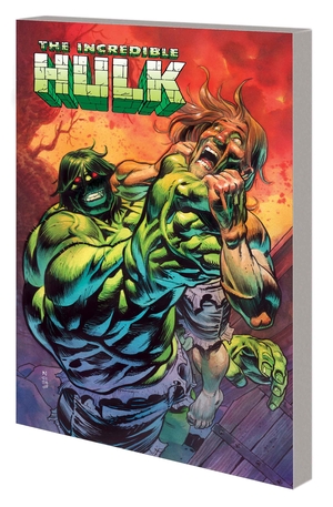 [INCREDIBLE HULK TP VOL 3 SOUL CAGES]