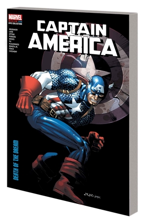 [CAPTAIN AMERICA MODERN ERA EPIC COLLECT TP VOL 02 DEATH OF D]