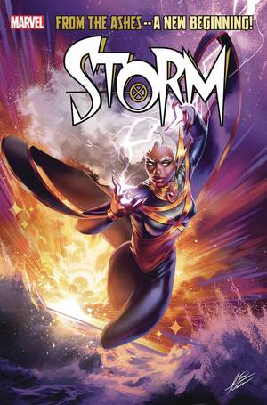 [STORM #1 CVR A]