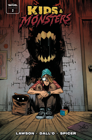 [KIDS & MONSTERS #2 (OF 4) CVR A DALLO]