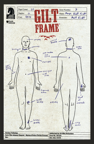 [GILT FRAME #3]