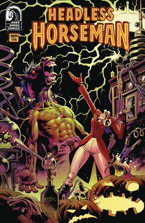 [HEADLESS HORSEMAN HALLOWEEN ANNUAL 2024 CVR A KETNER]