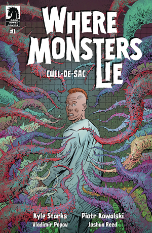 [WHERE MONSTERS LIE CULL DE SAC #1 CVR A KOWALSKI]