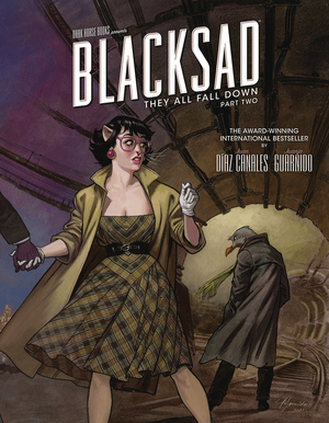 [BLACKSAD THEY ALL FALL DOWN HC PART 02]