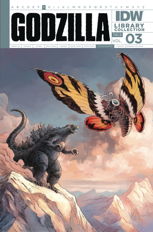 [GODZILLA LIBRARY COLL TP VOL 3]