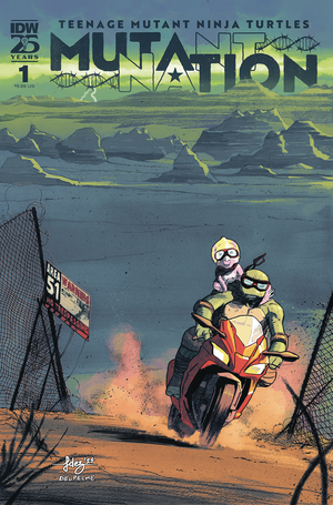 [TMNT MUTANT NATION #1 CVR A FERNANDEZ]