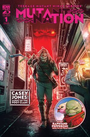 [TMNT MUTANT NATION #1 CVR C SANTOLOUCO]