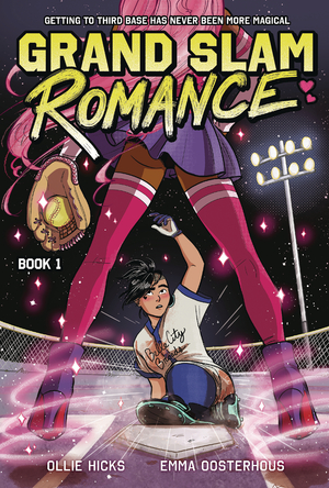 [GRAND SLAM ROMANCE SC GN VOL 1]