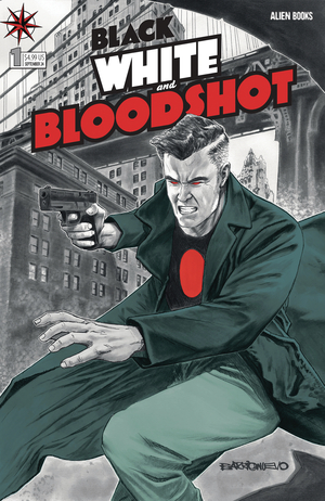 [BLACK WHITE & BLOODSHOT #1 (OF 4) CVR C BARRIONUEVO]