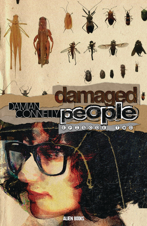 [DAMAGED PEOPLE #2 (OF 4) CVR A CONNELLY]