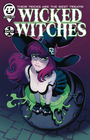 [WICKED WITCHES ONESHOT]