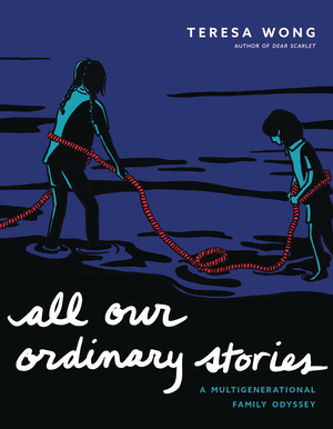 [ALL OUR ORDINARY STORIES GN]