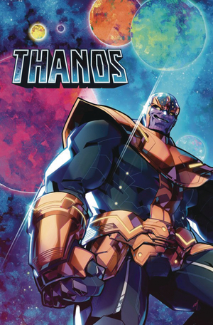 [DF THANOS ANNUAL #1 BESCH SGN]