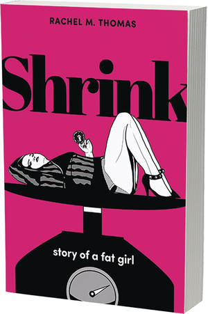 [SHRINK STORY OF A FAT GIRL GN]