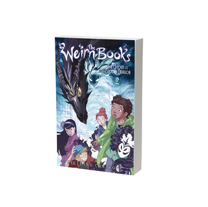 [WEIRN BOOKS GN VOL 2]