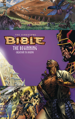 [KINGSTONE BIBLE HC #1 (OF 3)]