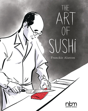 [ART OF SUSHI HC]