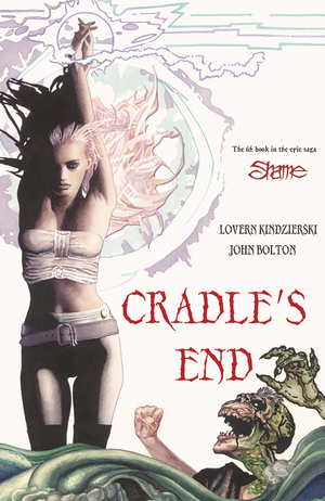 [SHAME GN VOL 6 (OF 9) CRADLES END]