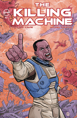 [KILLING MACHINE #2 (OF 5)]