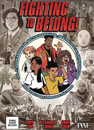 [FIGHTING TO BELONG HIST ASIAN AMERICAN GN VOL 2 1900-1970]