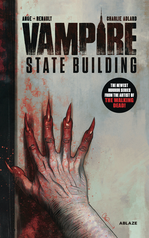 [VAMPIRE STATE BUILDING HC GN]