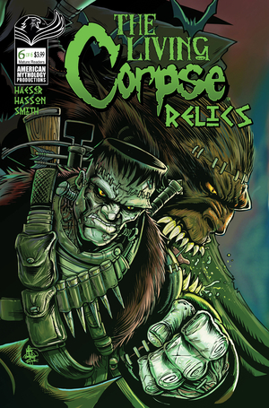 [LIVING CORPSE RELICS #6 ENCORE ED]