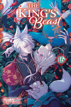 [KINGS BEAST GN VOL 16]