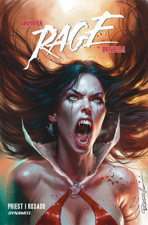 [VAMPIRELLA DRACULA RAGE TP]