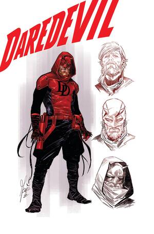 [DAREDEVIL BY CHIP ZDARSKY OMNIBUS HC VOL 2 DM VAR]