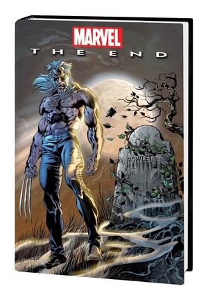 [MARVEL THE END OMNIBUS HC DM VAR]