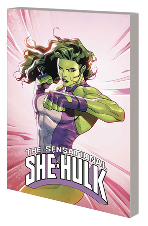 [SHE-HULK BY RAINBOW ROWELL TP VOL 5 ALL IN]