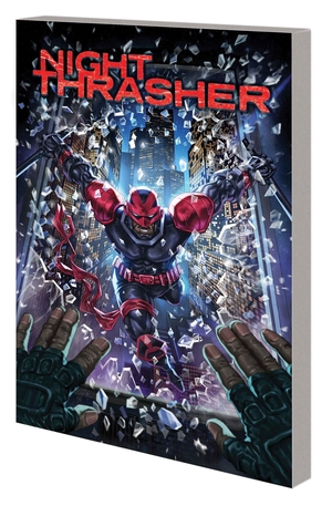 [NIGHT THRASHER REMIX TP]