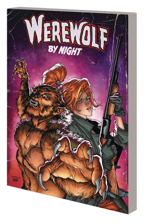 [WEREWOLF BY NIGHT UNHOLY ALLIANCE TP]