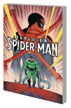 [SUPERIOR SPIDER-MAN TP VOL 2 SUPERIOR SPIDER-ISLAND]